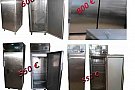 Frigidere congelatoare inox second hand