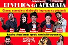 Actorii În Culise își petrec revelionul printre oameni