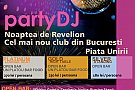 REVELION 2015 - "TO YOU CLUB" - Cel mai nou club din Bucuresti