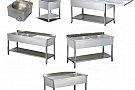 Splatoare inox profesionale