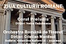 Tinerimea Română celebrează Ziua Culturii Naționale