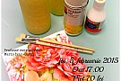 Atelier tehnica decoupage, 5.02.2015