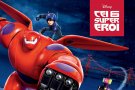 big hero 6 Cei 6 super eroi 3D
