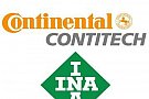 Kit de distributie INA