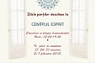 Ziua Portilor Deschise la Centrul Esprit