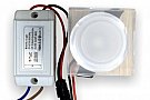 Spoturi led 1W patrate AC