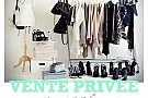 VENTE PRIVÉE – eveniment cu vanzare de piese pre-owned & pre-loved de lux