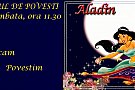 Atelierul de Povesti - Aladin