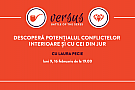 Descopera potentialul conflictelor interioare si cu cei din jur