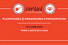 Planificarea si organizarea evenimentelor