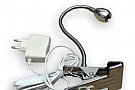 Lampi LED birou 1W AR cu clips