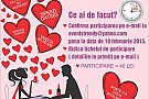 Intalneste-ti perechea la Speed Valentine!