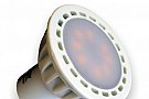 Spoturi led 4W soclu GU10 AC