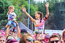 The Color Run Shine Tour 2015 - Bucuresti, Piata Constitutiei