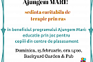 Eveniment caritabil: „Râdem să Ajungem Mari”