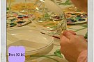 Atelier de pictura pe pahare