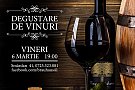 Degustare de vin @ Brauhaus Smardan