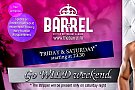 Go Wild Weekend @The Barrel Bucuresti
