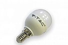 Becuri cu led 6W E14