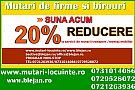 Mutari sedii firme, locuinte persoane fizice