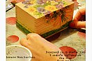 Curs tehnica decoupage