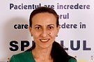 Vladutescu Cristina - doctor