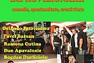 Impro-show cu Improvizionarii