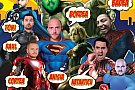 Stand-up comedy - Supereroii