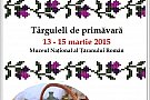 Târguieli de primăvară la Sosea