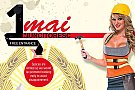 1 mai muncitoresc @ The Barrel