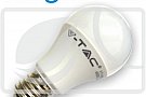 Vand becuri cu led E27 10W