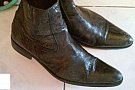 Ghete barbat Lorenzi marimea 44
