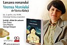 Lansarea romanului Vremea Moroiului, de Viorica Raduta