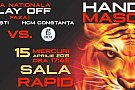 CSM Bucuresti - HCM Constanta