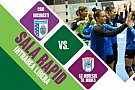 CSM Bucuresti - Muresul Tg. Mures