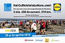 Weekend-ul acesta se merge "Cu bicicleta la mare!"