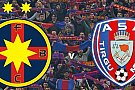 FC Steaua Bucuresti - ASA Targu Mures