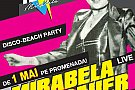 De 1 mai, terasa Promenada petrece ca pe vremuri, la Disco Beach Party cu Mirabela Dauer