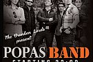 LIVE Thursdays by POPAS BAND @ The Drunken Lords