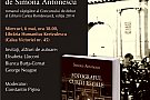 Lansarea romanului Fotograful Curtii Regale, de Simona Antonescu