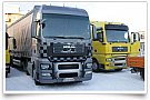 servicii de transport rutier de marfuri