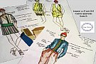 afis curs vestimentar2 Curs de design vestimentar, 25.06.2015