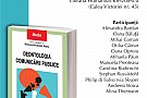 Lansare la Bucuresti: Deontologia comunicarii publice