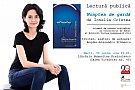 Lectura publica la Bucuresti: Noaptea de garda, de Ionelia Cristea