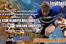 CSM Olimpia Bucuresti - England Counties