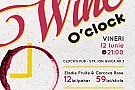 Friday it's Wine O' Clock