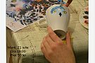 Atelier de pictat cani din ceramica