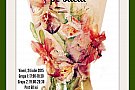 Atelier tehnica decoupage pe sticla