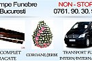 Servicii Funerare Bucuresti Sector 1, 2, 3, 4, 5, 6 si Ilfov