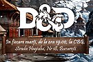 Role Playing Game: DND 5th Edition